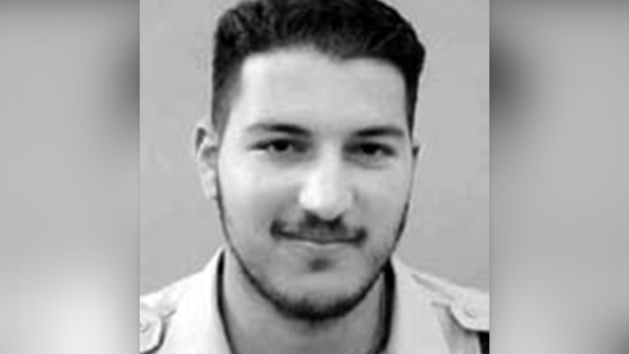 עמית זנה ז&quot;ל. צילום מסך: אתר יזכור