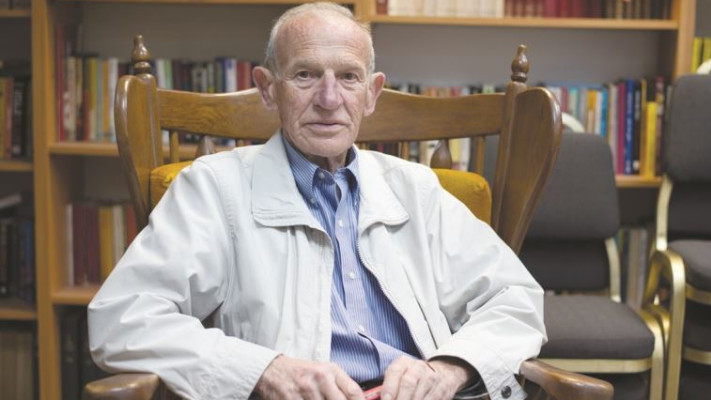 שלמה טורבינר. צילום: אליסיה שחף