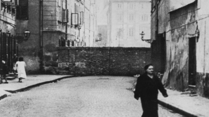 גטו וורשה. צילום: Gettyimages