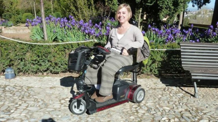 &quot;יש המון דברים שאנחנו לא יכולים לעשות&quot;. רוטמן. צילום: אלבום משפחתי