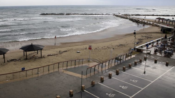 נגישות בחופי הים