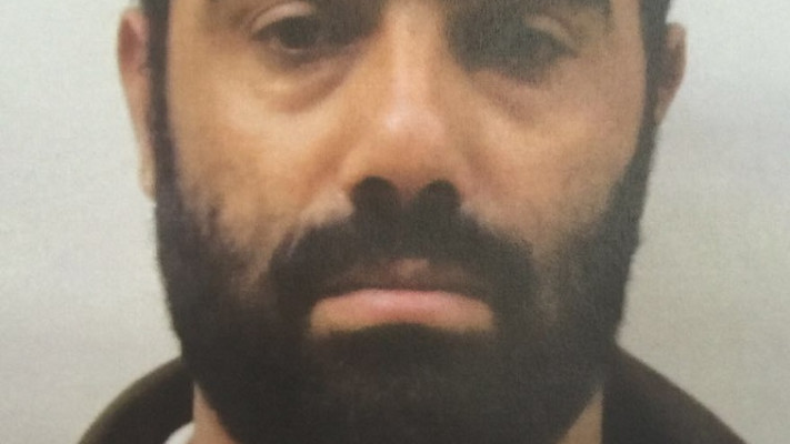 עטאונה, פעיל חמאס שנעצר בישראל. צילום: תקשורת שב&quot;כ