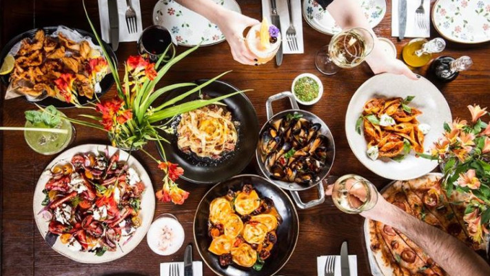 ארוחה איטלקית