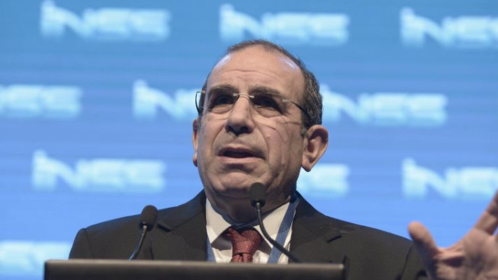 מתכון לשלום שיכאיב לכולם. גלעד שר. צילום: תומר נויברג, פלאש 90