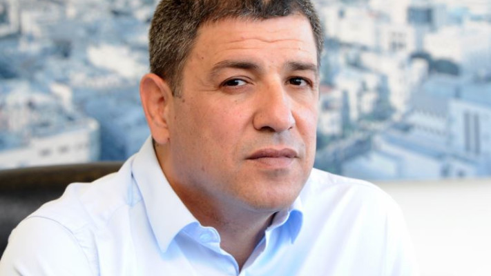 מנכ&quot;ל התאחדות בוני הארץ, עו&quot;ד אליאב בן שמעון. צילום: התאחדות בוני הארץ