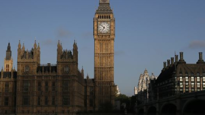 מגדל השעון ביג בן בלונדון