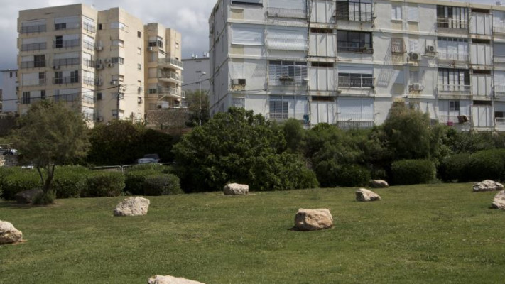 שער העלייה כיום. לזכר מקומות כאלה מקימים משהו בדמות פסל החירות. צילום: יוסי אלוני