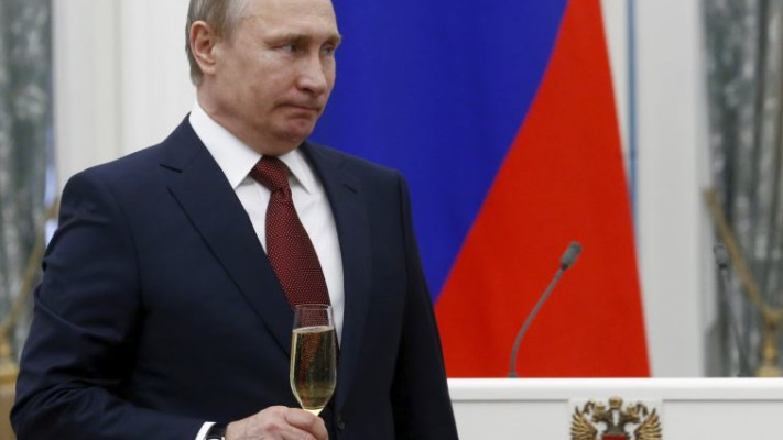 פוטין הוא לא הבעיה, אלא איראן. צילום: רויטרס