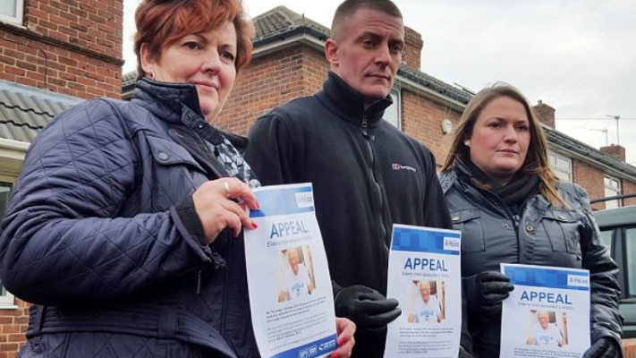 ילדיו של טומי ורד. צילום: דיילי מייל