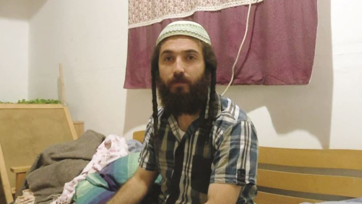 צבי סוכות. צילום: באדיבות ערוץ 20