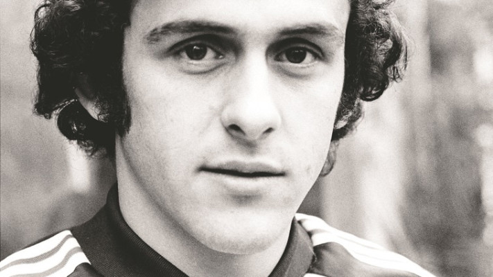 מישל פלאטיני. צילום: AFP