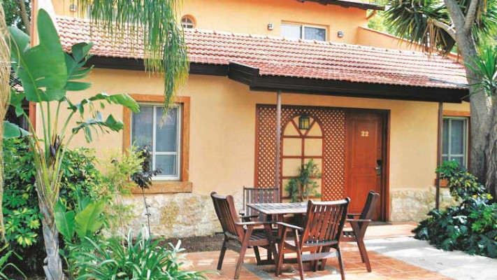 מלון &quot;הגושרים&quot;