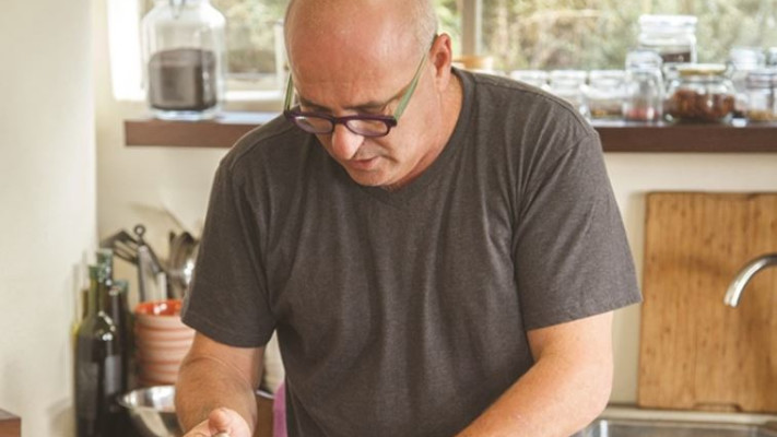 ארז קומרובסקי. צילום: חיים יוסף