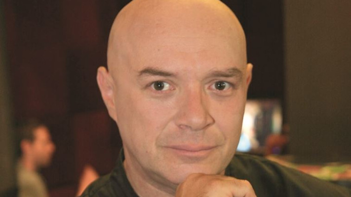 צחי בוקשתתר. צילום: ניר פרידמן