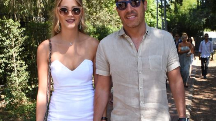 אסתי גינזבורג ועדי קייזמן (צילום: אביב חופי)