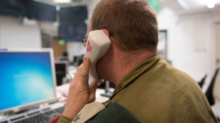 סא&quot;ל נ'. &quot;אני לא יודע הכל&quot; . צילום: דובר צה&quot;ל