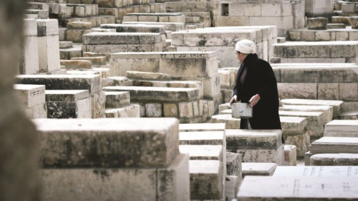 הסרט &quot;ההר&quot;. צילום: אסף שניר