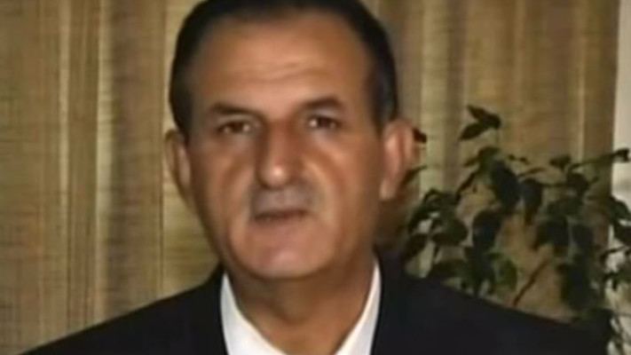 גנרל נביל פאהד אל דנדל. צילום מסך: יוטיוב