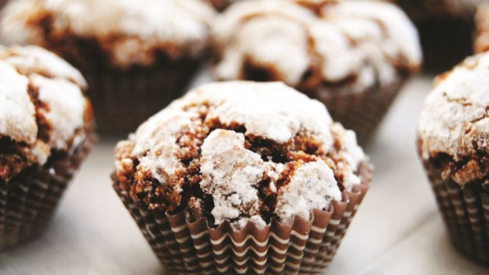 עוגיות מושלגות. סגנון וצילום: פסקל פרץ רובין