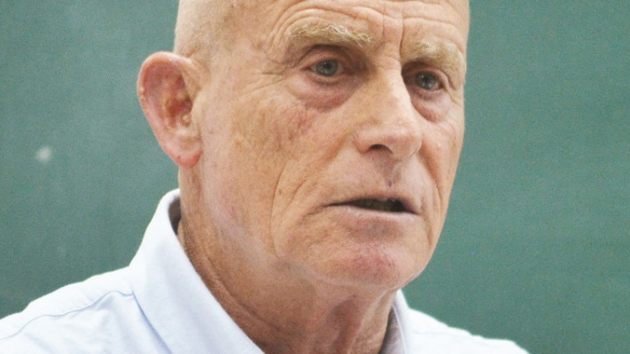 עמי אילון. צילום: דותן גור