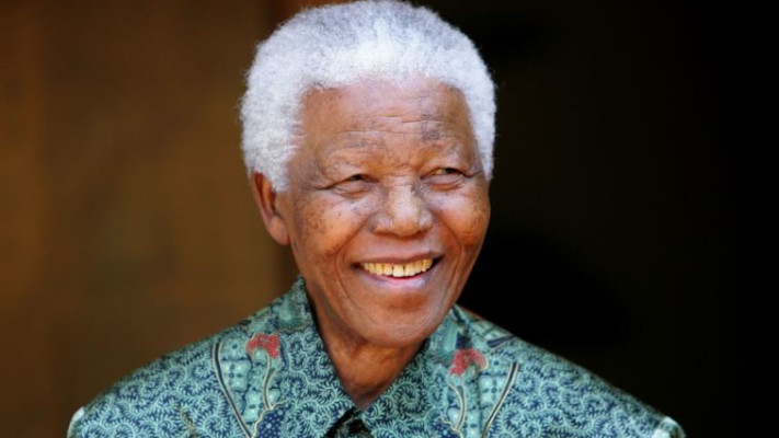 נלסון מנדלה