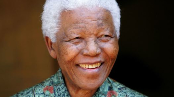 נלסון מנדלה