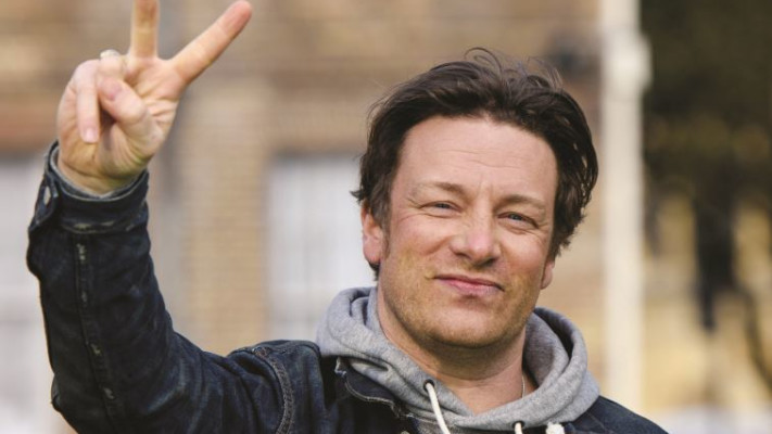 &ldquo;הייתי רוצה שיבשל לי&quot;. ג'יימי אוליבר. צילום: BenPrunchie/gettyimages