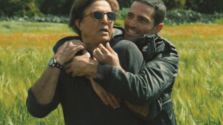 מתוך סרטו  החדש &quot;אמור&quot;