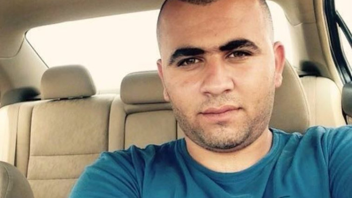 חסן נופל אל-הוזייל בן 22 מרהט. צילום: נבר א-נגב