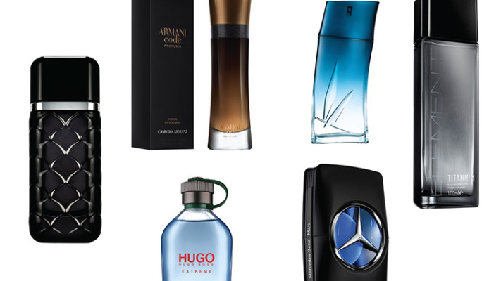 בשמים לגבר. צילום יח&quot;צ