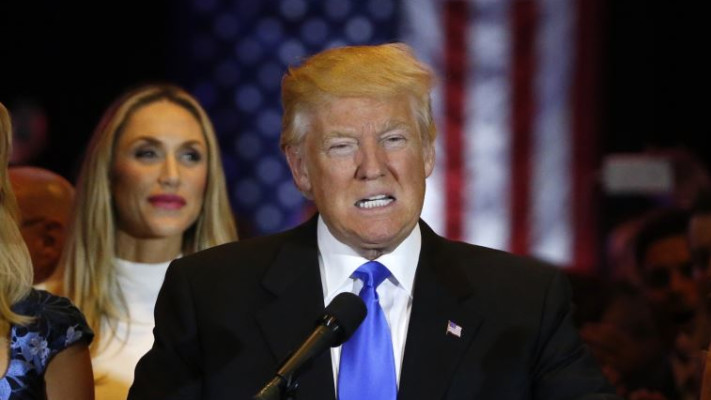 &quot;תילחמי חזרה. תעשי מה שאת צריכה לעשות&quot;. טראמפ. צילום: רויטרס