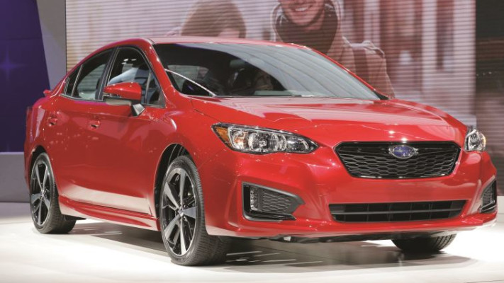 &ldquo;תקלה בגרסת SPI של יחידת ניפוח כרית האוויר של הנוסע הקדמי&quot;. מתוך הקריאה של סובארו. צילום: רוטירס