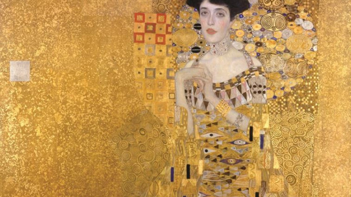 הציור מעורר המחלוקת. &quot;אישה בזהב&quot; של קלימט