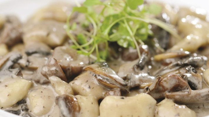 ניוקי ערמונים. צילום: אבנר צרפתי