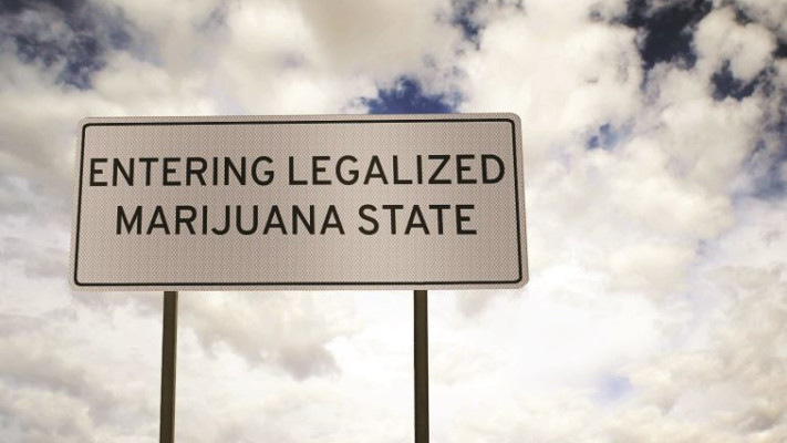 מתוך הסדרה &quot;מהפכת המריחואנה&quot;. צילום: יח&quot;צ