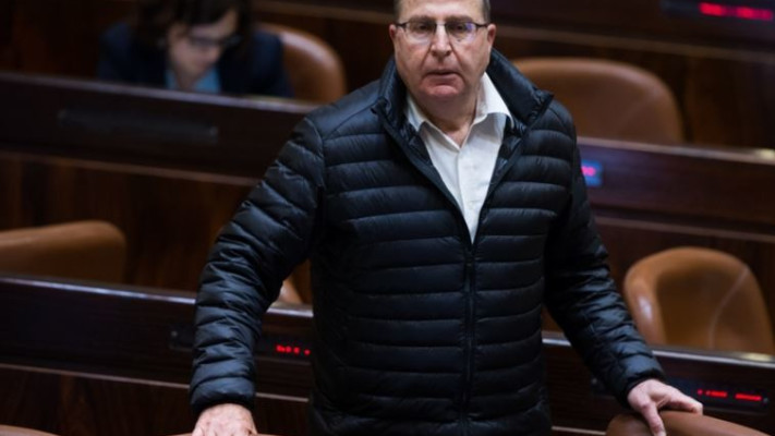 &quot;יעלון לא הבין שבפוליטיקה את הלא תמיד מנצח&quot;. משה יעלון. צילום: יונתן זינדל, פלאש 90