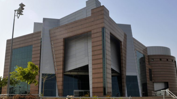 תיאטרון באר שבע. פלאש 90