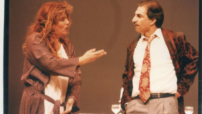 יונה אליאן וששון גבאי, צליום: ליהיא לפיד