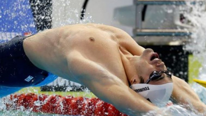 יעקב טומרקין. צילום: הוועד האולימפי בישראל