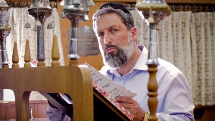  הרב אבי זרקי  (צילום: רענן כהן)