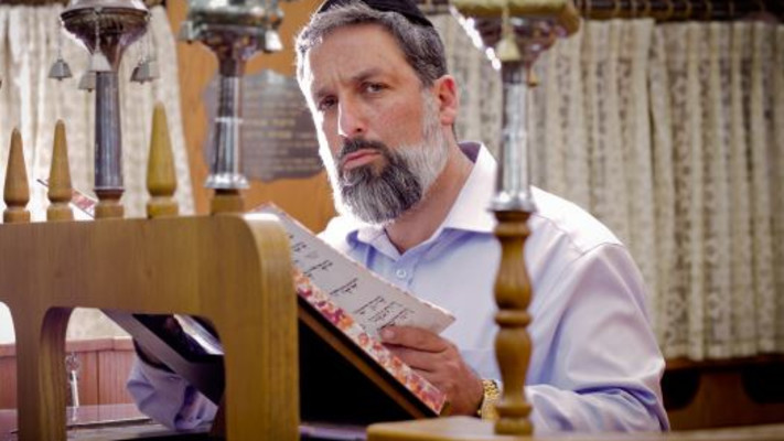  הרב אבי זרקי  (צילום: רענן כהן)