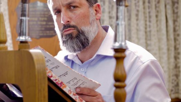  הרב אבי זרקי  (צילום: רענן כהן)