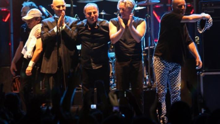 &quot;ניגנתי איתן לפני שהיה להם מתופף&quot;. תיסלם. צילום: יח&quot;צ