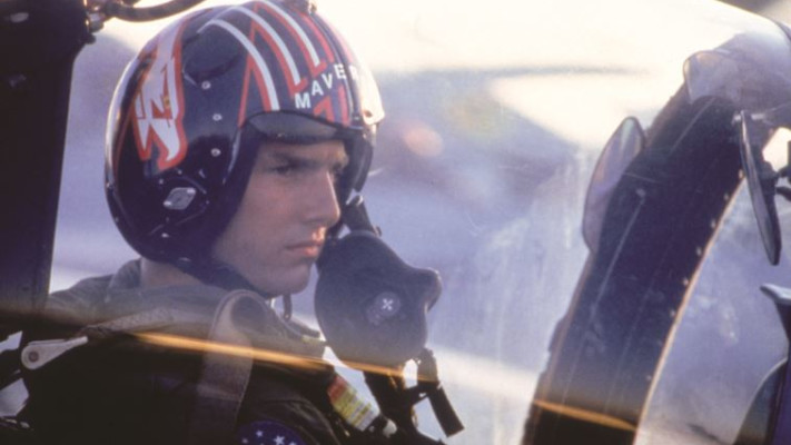 טום קרוז בסרט אהבה בשחקים. צילום: באדיבות יס