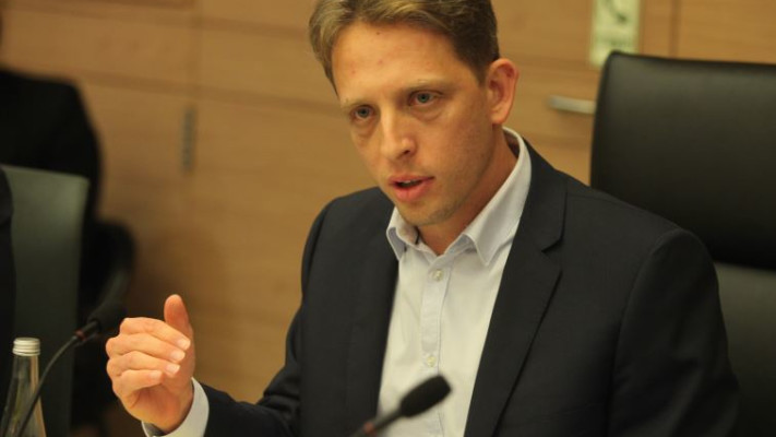 רועי פוקלמן. צילום: יח&quot;צ