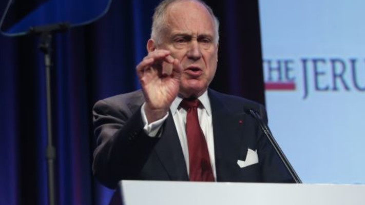 רונלד לאודר