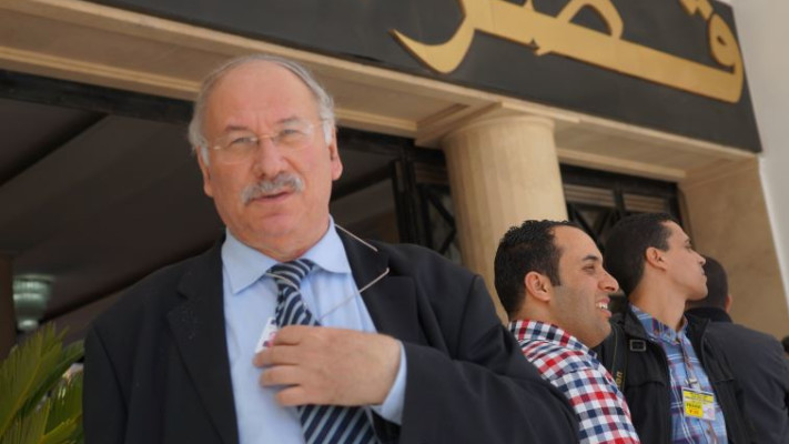 גדעון קוץ באלג'יר הבירה 