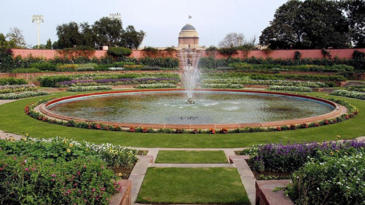 האחוזה הנשיאותית תשודרג. צילום: Getty images