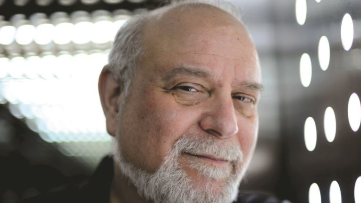 &quot;הרכב מנצח&quot;. עמרי ניצן. צילום: אורן יזרעאל