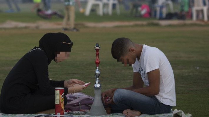 ערביי ישראל, ארכיון. צילום: הדס פרוש, פלאש 90